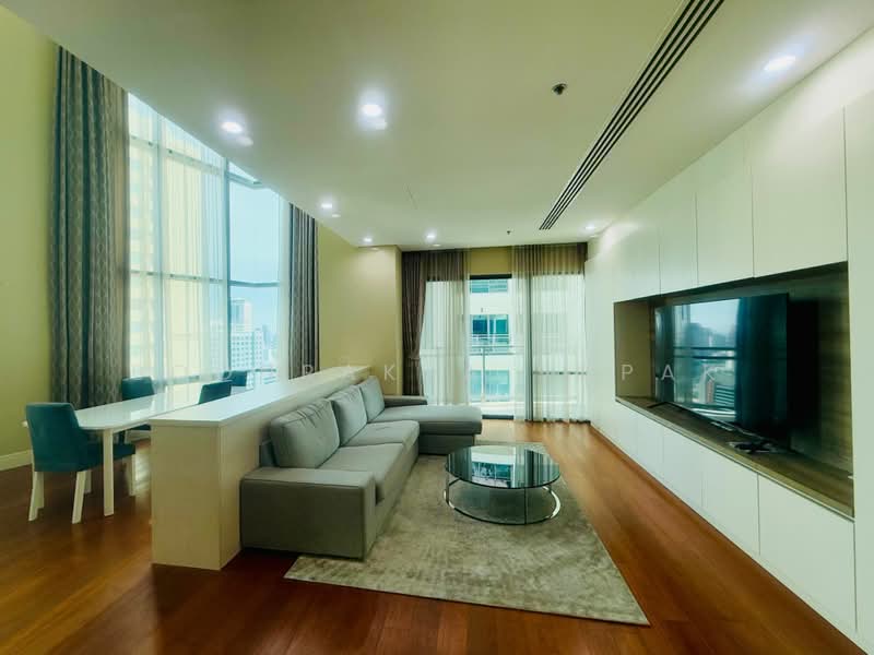 Bright Sukhumvit 24, Bangkok, Sukhumvit 24 Alley, Khong Tan, Khlong Toei, Bangkok, 3 Bedrooms, 190 sqm, Condo For Rent, by Boonraksa Sopak, 500362095 - DDproperty.com