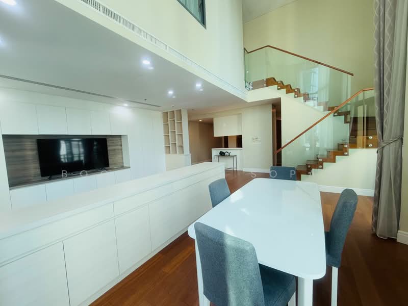 Bright Sukhumvit 24, Bangkok, Sukhumvit 24 Alley, Khong Tan, Khlong Toei, Bangkok, 3 Bedrooms, 190 sqm, Condo For Rent, by Boonraksa Sopak, 500362095 - DDproperty.com