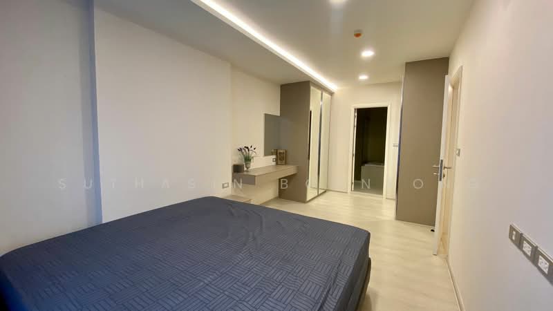 Vtara Sukhumvit 36, Bangkok, 118 Soi Saen Sabai, Phra Kanong, Khlong Toei, Bangkok, 2 Bedrooms, 65 sqm, Condo For Rent, by Suthasin Boonkong, 500362100 - DDproperty.com