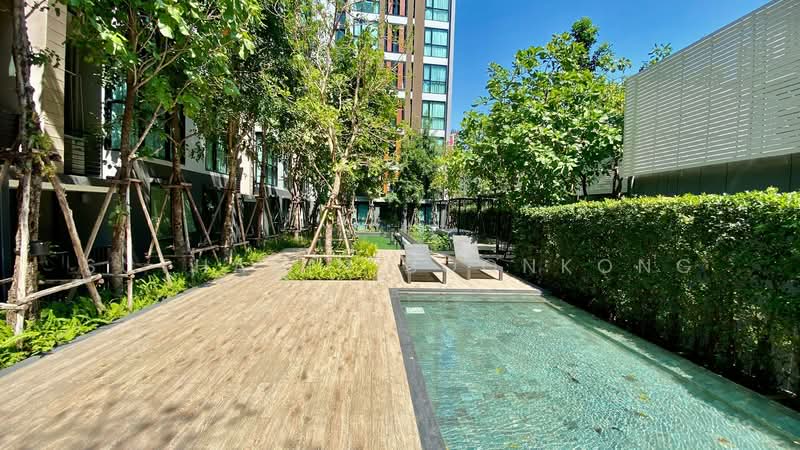 Vtara Sukhumvit 36, Bangkok, 118 Soi Saen Sabai, Phra Kanong, Khlong Toei, Bangkok, 2 Bedrooms, 65 sqm, Condo For Rent, by Suthasin Boonkong, 500362100 - DDproperty.com