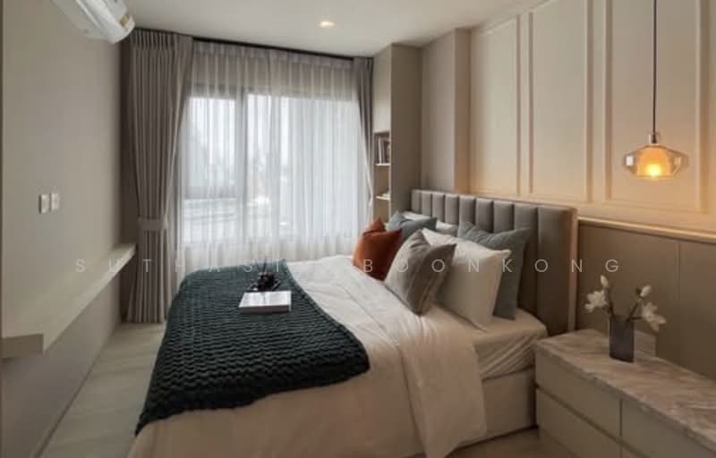 Life One Wireless, Bangkok, 1 Wireless Road, Lumphini, Pathum Wan, Bangkok, 1 Bedroom, 35 sqm, Condo For Rent, by Suthasin Boonkong, 500362105 - DDproperty.com
