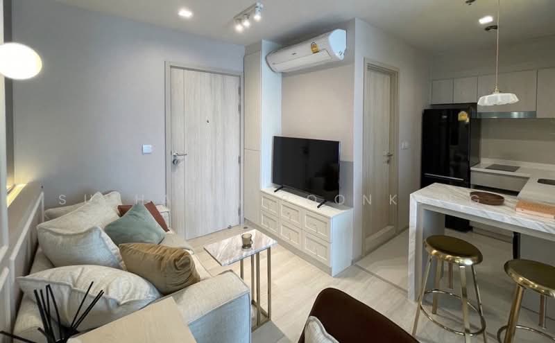 Life One Wireless, Bangkok, 1 Wireless Road, Lumphini, Pathum Wan, Bangkok, 1 Bedroom, 35 sqm, Condo For Rent, by Suthasin Boonkong, 500362105 - DDproperty.com