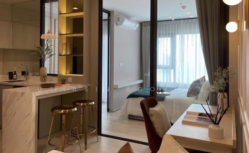 Life One Wireless, Bangkok, 1 Wireless Road, Lumphini, Pathum Wan, Bangkok, 1 Bedroom, 35 sqm, Condo For Rent, by Suthasin Boonkong, 500362105 - DDproperty.com