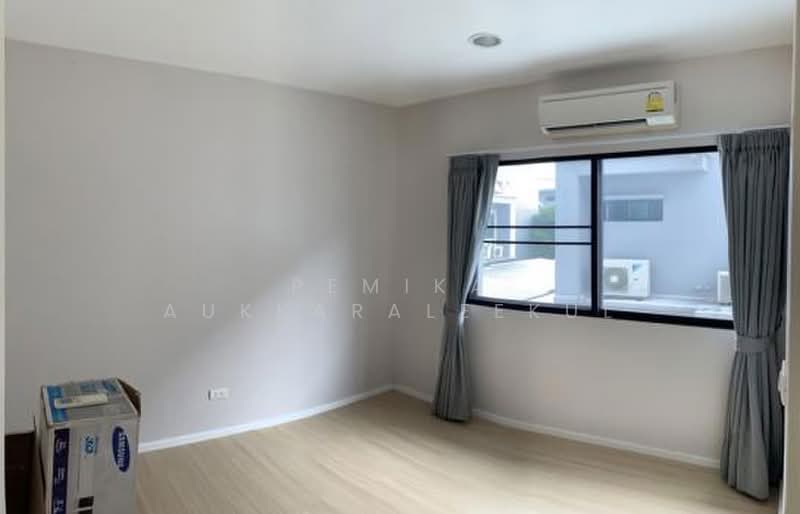 Baan Klang Muang Rama 2 – Bhuddhabucha, Bangkok, Phutthabucha Road, Bangmot, Chom Thong, Bangkok, 4 Bedrooms, 325 sqm, Townhouse For Sale, by Pemika Aukkaraleekul, 500362106 - DDproperty.com