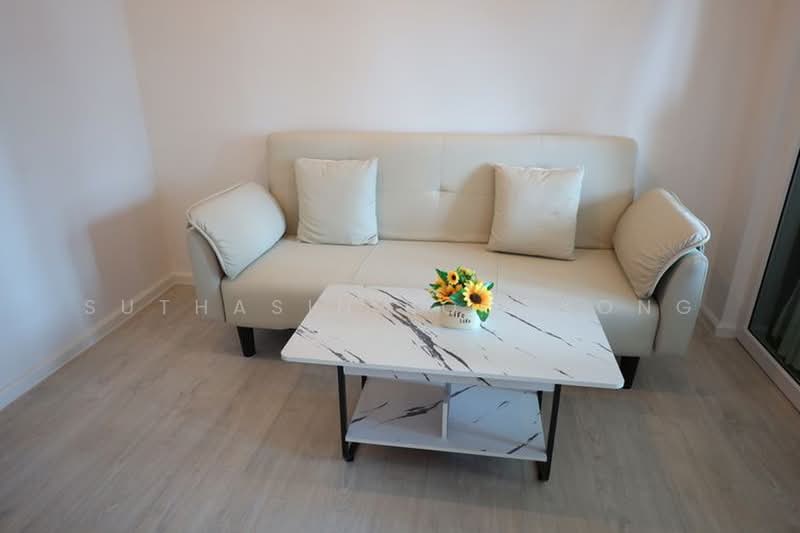 Aspire Sathorn-Thapra, Bangkok, 359 Ratchaphruek Road, Bukkalo, Thon Buri, Bangkok, 1 Bedroom, 27 sqm, Condo For Sale, by Suthasin Boonkong, 500362108 - DDproperty.com