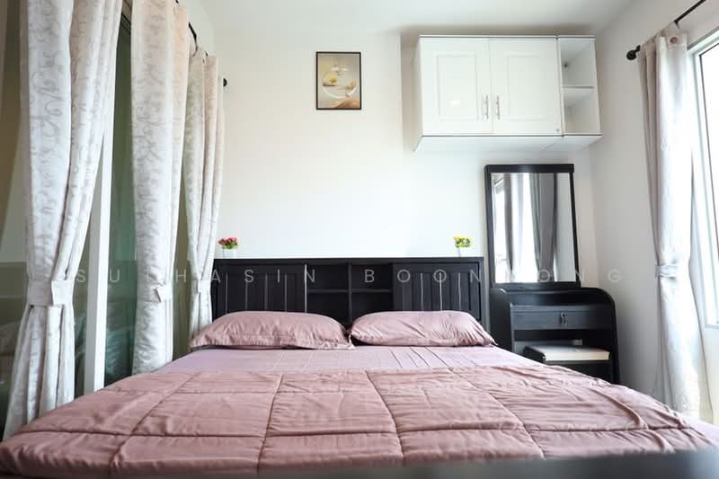 Aspire Sathorn-Thapra, Bangkok, 359 Ratchaphruek Road, Bukkalo, Thon Buri, Bangkok, 1 Bedroom, 27 sqm, Condo For Sale, by Suthasin Boonkong, 500362108 - DDproperty.com