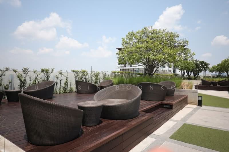 Aspire Sathorn-Thapra, Bangkok, 359 Ratchaphruek Road, Bukkalo, Thon Buri, Bangkok, 1 Bedroom, 27 sqm, Condo For Sale, by Suthasin Boonkong, 500362108 - DDproperty.com