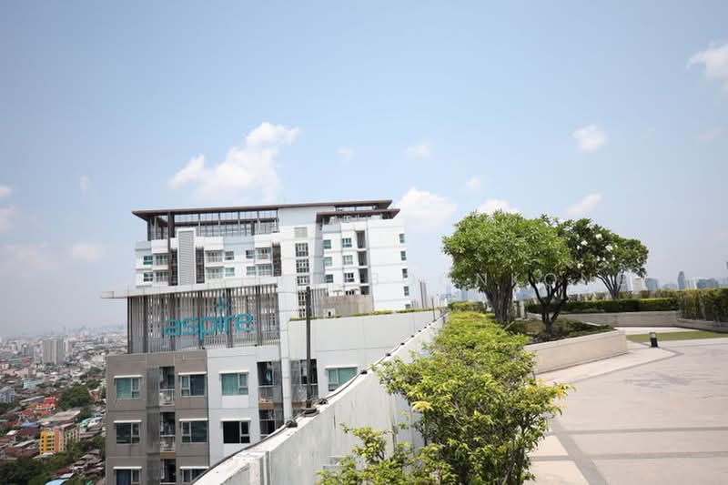 Aspire Sathorn-Thapra, Bangkok, 359 Ratchaphruek Road, Bukkalo, Thon Buri, Bangkok, 1 Bedroom, 27 sqm, Condo For Sale, by Suthasin Boonkong, 500362108 - DDproperty.com