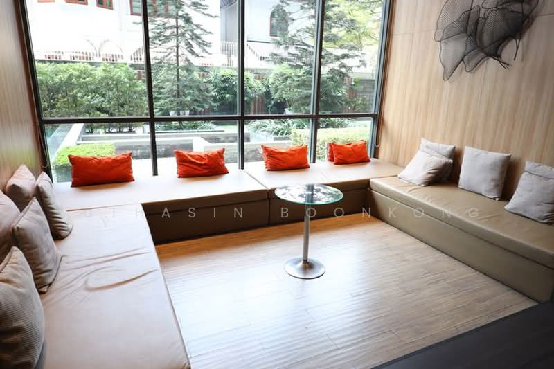 Aspire Sathorn-Thapra : แอสปาย สาทร - ท่าพระ, กรุงเทพ, 359 ถ.ราชพฤกษ์, บุคคโล, ธนบุรี, กรุงเทพ, 27 ตร.ม., คอนโด ขาย, โดย Suthasin Boonkong, 500362108 - DDproperty.com