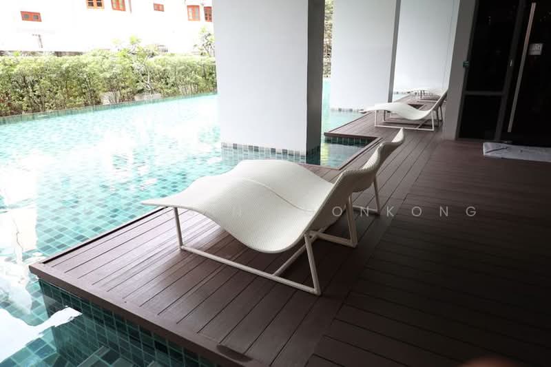 Aspire Sathorn-Thapra, Bangkok, 359 Ratchaphruek Road, Bukkalo, Thon Buri, Bangkok, 1 Bedroom, 27 sqm, Condo For Sale, by Suthasin Boonkong, 500362108 - DDproperty.com