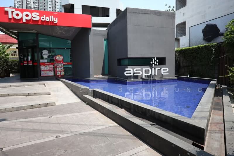 Aspire Sathorn-Thapra, Bangkok, 359 Ratchaphruek Road, Bukkalo, Thon Buri, Bangkok, 1 Bedroom, 27 sqm, Condo For Sale, by Suthasin Boonkong, 500362108 - DDproperty.com