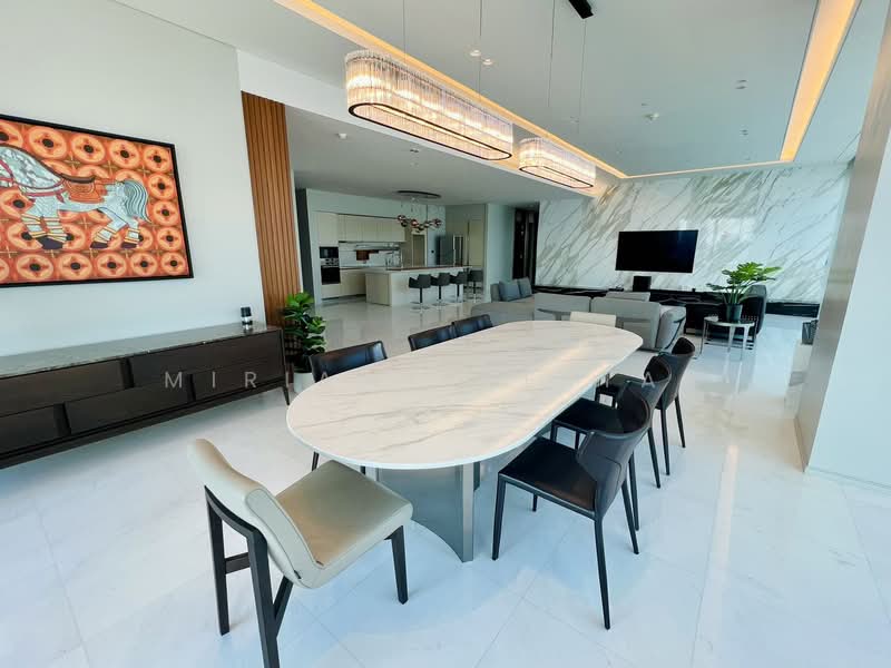 The Residences at Sindhorn Kempinski : เดอะ เรสซิเดนซ์ แอท สินธร เคมปินสกี้, กรุงเทพ, 88 ซอยต้นสน ถนน สารสิน, ลุมพินี, ปทุมวัน, กรุงเทพ, 357 ตร.ม., คอนโด ให้เช่า, โดย Miriam Sae-tan, 500362110 - DDproperty.com