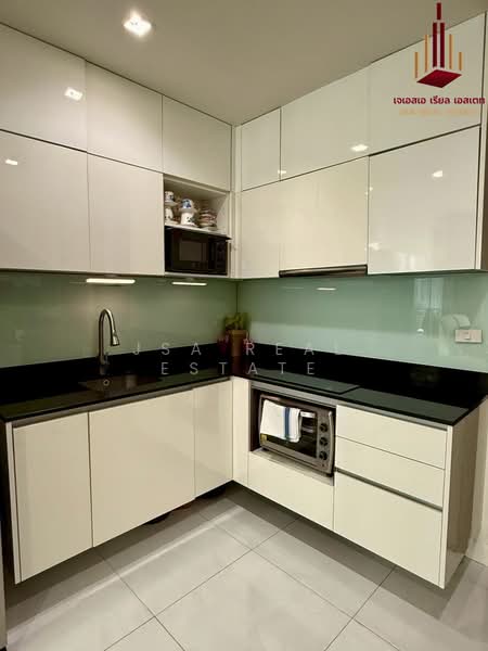 Quinn Ratchada 17, Bangkok, 454 456 Soi Inthara Mari 45, Din Daeng, Bangkok, 2 Bedrooms, 65 sqm, Condo For Sale, by JSA REAL ESTATE, 500362112 - DDproperty.com