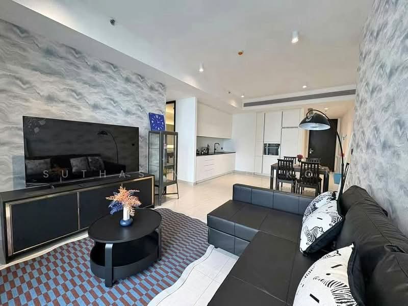 Tait Sathorn 12, Bangkok, Soi Sathorn 12, Sathorn Road, Silom, Bang Rak, Bangkok, 2 Bedrooms, 99 sqm, Condo For Rent, by Woraruethai Klumbun, 500362113 - DDproperty.com