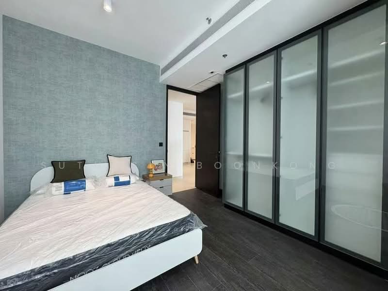 Tait Sathorn 12, Bangkok, Soi Sathorn 12, Sathorn Road, Silom, Bang Rak, Bangkok, 2 Bedrooms, 99 sqm, Condo For Rent, by Woraruethai Klumbun, 500362113 - DDproperty.com