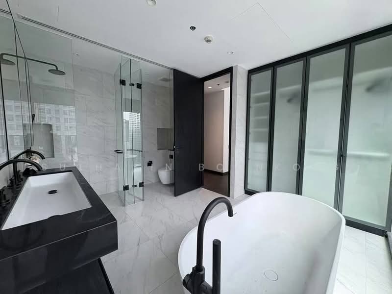Tait Sathorn 12, Bangkok, Soi Sathorn 12, Sathorn Road, Silom, Bang Rak, Bangkok, 2 Bedrooms, 99 sqm, Condo For Rent, by Woraruethai Klumbun, 500362113 - DDproperty.com