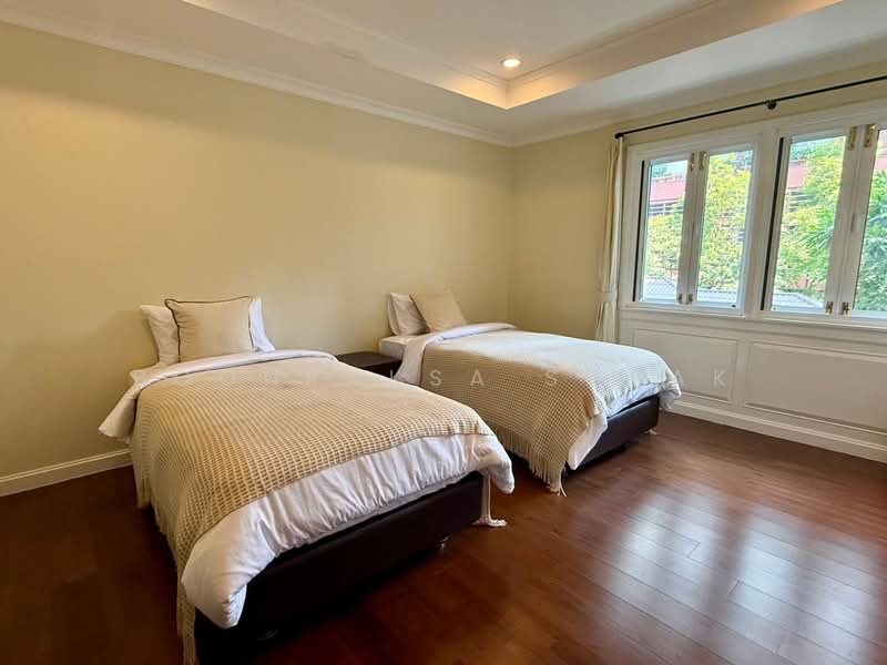 Dhani Residence, Bangkok, 1217/3 Soi Chumphon Sukhumvit Road, Khlong Tan Nua, Watthana, Bangkok, 4 Bedrooms, 330 sqm, Apartment For Rent, by Boonraksa Sopak, 500362117 - DDproperty.com