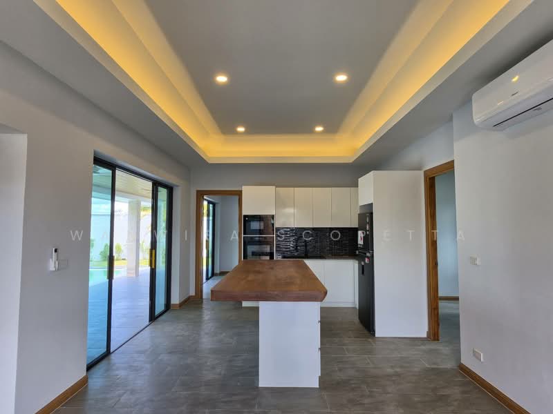 Hin Lek Fai, Prachuap Khiri Khan, ประจวบคีรีขันธ์, หินเหล็กไฟ, หัวหิน, ประจวบคีรีขันธ์, 210 ตร.ม., วิลล่า ขาย, โดย Wanwisa Scopetta, 500362119 - DDproperty.com
