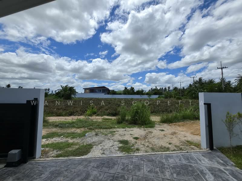 Hin Lek Fai, Prachuap Khiri Khan, Hin Lek Fai, Hua Hin, Prachuap Khiri Khan, 3 Bedrooms, 210 sqm, Villa For Sale, by Wanwisa Scopetta, 500362119 - DDproperty.com