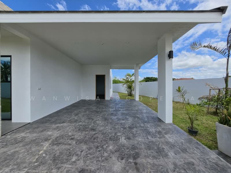 Hin Lek Fai, Prachuap Khiri Khan, Hin Lek Fai, Hua Hin, Prachuap Khiri Khan, 3 Bedrooms, 210 sqm, Villa For Sale, by Wanwisa Scopetta, 500362119 - DDproperty.com