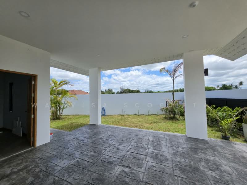 Hin Lek Fai, Prachuap Khiri Khan, Hin Lek Fai, Hua Hin, Prachuap Khiri Khan, 3 Bedrooms, 210 sqm, Villa For Sale, by Wanwisa Scopetta, 500362119 - DDproperty.com