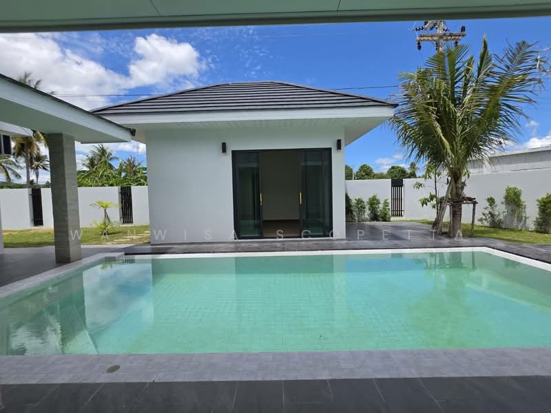 Hin Lek Fai, Prachuap Khiri Khan, ประจวบคีรีขันธ์, หินเหล็กไฟ, หัวหิน, ประจวบคีรีขันธ์, 210 ตร.ม., วิลล่า ขาย, โดย Wanwisa Scopetta, 500362119 - DDproperty.com