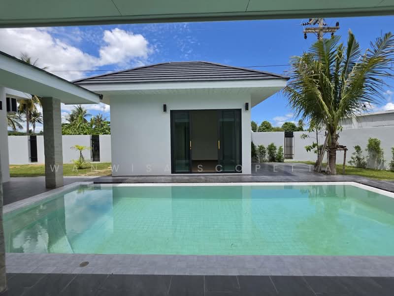 Hin Lek Fai, Prachuap Khiri Khan, Hin Lek Fai, Hua Hin, Prachuap Khiri Khan, 3 Bedrooms, 210 sqm, Villa For Sale, by Wanwisa Scopetta, 500362119 - DDproperty.com