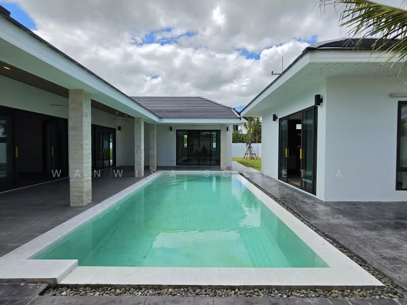 Hin Lek Fai, Prachuap Khiri Khan, Hin Lek Fai, Hua Hin, Prachuap Khiri Khan, 3 Bedrooms, 210 sqm, Villa For Sale, by Wanwisa Scopetta, 500362119 - DDproperty.com