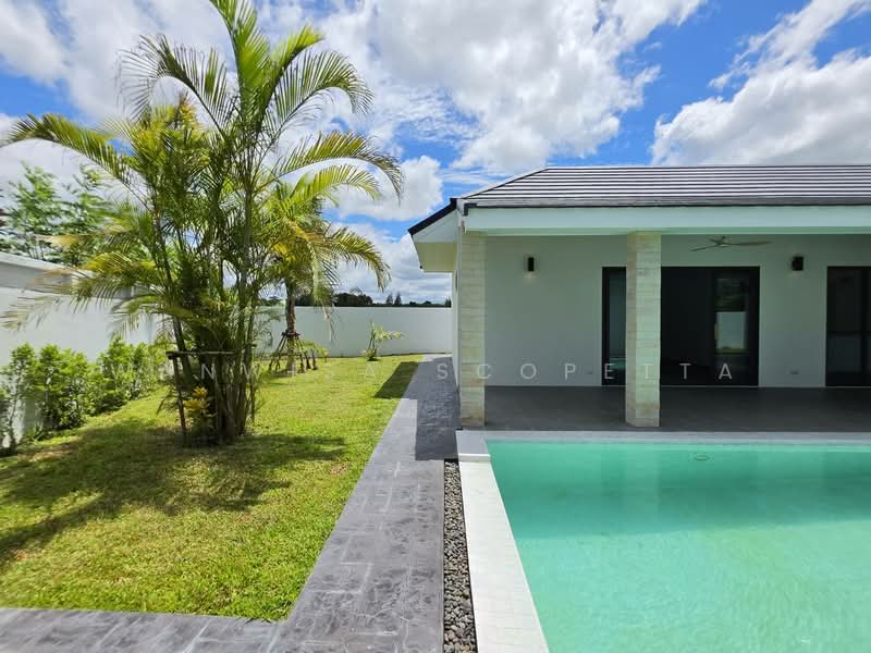 Hin Lek Fai, Prachuap Khiri Khan, Hin Lek Fai, Hua Hin, Prachuap Khiri Khan, 3 Bedrooms, 210 sqm, Villa For Sale, by Wanwisa Scopetta, 500362119 - DDproperty.com