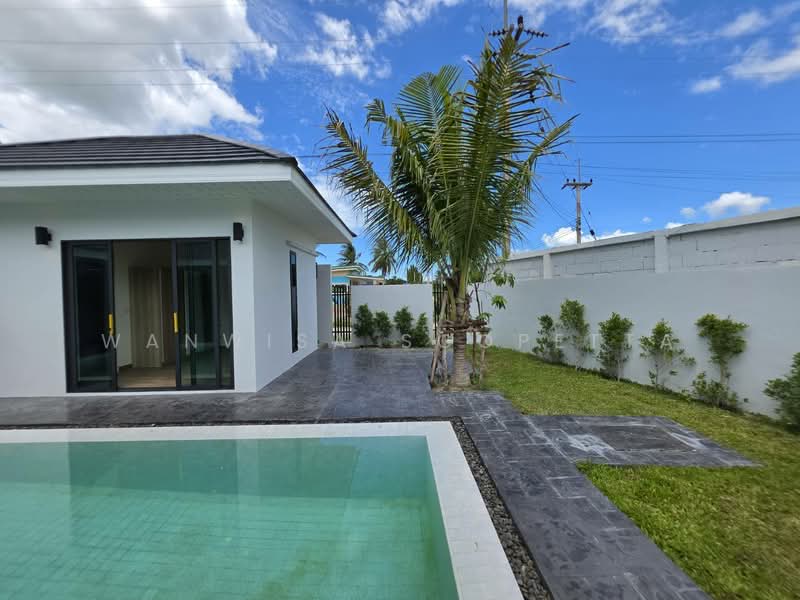 Hin Lek Fai, Prachuap Khiri Khan, Hin Lek Fai, Hua Hin, Prachuap Khiri Khan, 3 Bedrooms, 210 sqm, Villa For Sale, by Wanwisa Scopetta, 500362119 - DDproperty.com