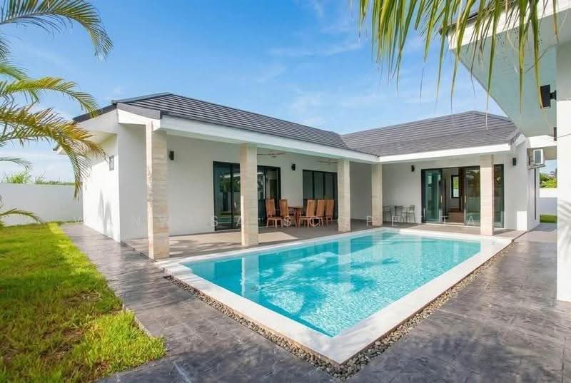 Hin Lek Fai, Prachuap Khiri Khan, prachuap-khiri-khan, Hin Lek Fai, Hua Hin, Prachuap Khiri Khan, 3 Bedrooms, 210 sqm, Villa For Sale, by Wanwisa Scopetta, 500362119 - DDproperty.com