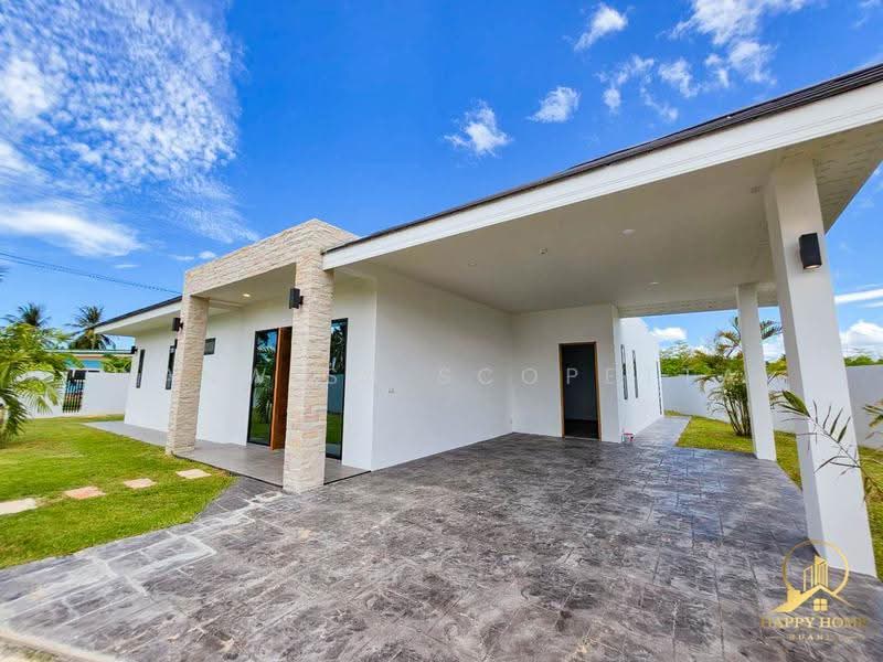 Hin Lek Fai, Prachuap Khiri Khan, ประจวบคีรีขันธ์, หินเหล็กไฟ, หัวหิน, ประจวบคีรีขันธ์, 210 ตร.ม., วิลล่า ขาย, โดย Wanwisa Scopetta, 500362119 - DDproperty.com