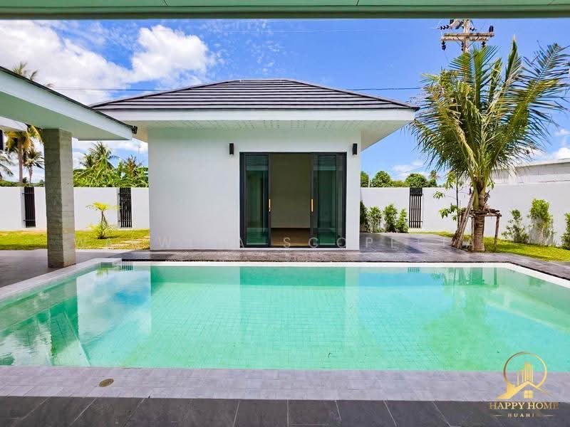 Hin Lek Fai, Prachuap Khiri Khan, ประจวบคีรีขันธ์, หินเหล็กไฟ, หัวหิน, ประจวบคีรีขันธ์, 210 ตร.ม., วิลล่า ขาย, โดย Wanwisa Scopetta, 500362119 - DDproperty.com