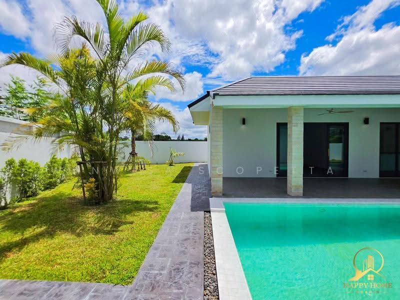 Hin Lek Fai, Prachuap Khiri Khan, prachuap-khiri-khan, Hin Lek Fai, Hua Hin, Prachuap Khiri Khan, 3 Bedrooms, 210 sqm, Villa For Sale, by Wanwisa Scopetta, 500362119 - DDproperty.com
