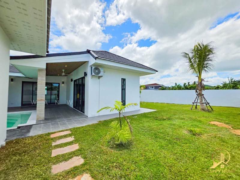 Hin Lek Fai, Prachuap Khiri Khan, prachuap-khiri-khan, Hin Lek Fai, Hua Hin, Prachuap Khiri Khan, 3 Bedrooms, 210 sqm, Villa For Sale, by Wanwisa Scopetta, 500362119 - DDproperty.com
