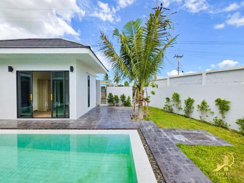 Hin Lek Fai, Prachuap Khiri Khan, ประจวบคีรีขันธ์, หินเหล็กไฟ, หัวหิน, ประจวบคีรีขันธ์, 210 ตร.ม., วิลล่า ขาย, โดย Wanwisa Scopetta, 500362119 - DDproperty.com