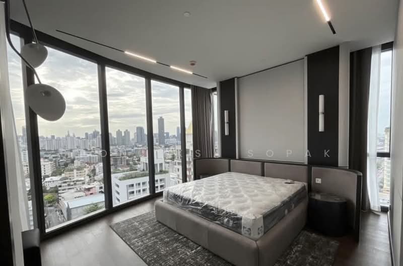 AESTIQ Thonglor, Bangkok, 916 Soi Sukhumvit 55, Khlong Tan Nua, Watthana, Bangkok, 2 Bedrooms, 125 sqm, Condo For Rent, by Boonraksa Sopak, 500362123 - DDproperty.com