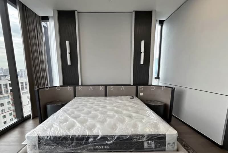 AESTIQ Thonglor, Bangkok, 916 Soi Sukhumvit 55, Khlong Tan Nua, Watthana, Bangkok, 2 Bedrooms, 125 sqm, Condo For Rent, by Boonraksa Sopak, 500362123 - DDproperty.com