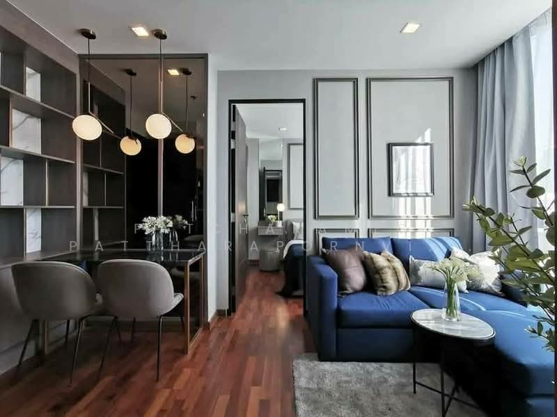 Wish Signature Midtown Siam, Bangkok, 512 Phetchaburi Road, Thanon Phetchaburi, Ratchathewi, Bangkok, 1 Bedroom, 34 sqm, Condo For Rent, by Patcharames Pattharapornviboon, 500362126 - DDproperty.com