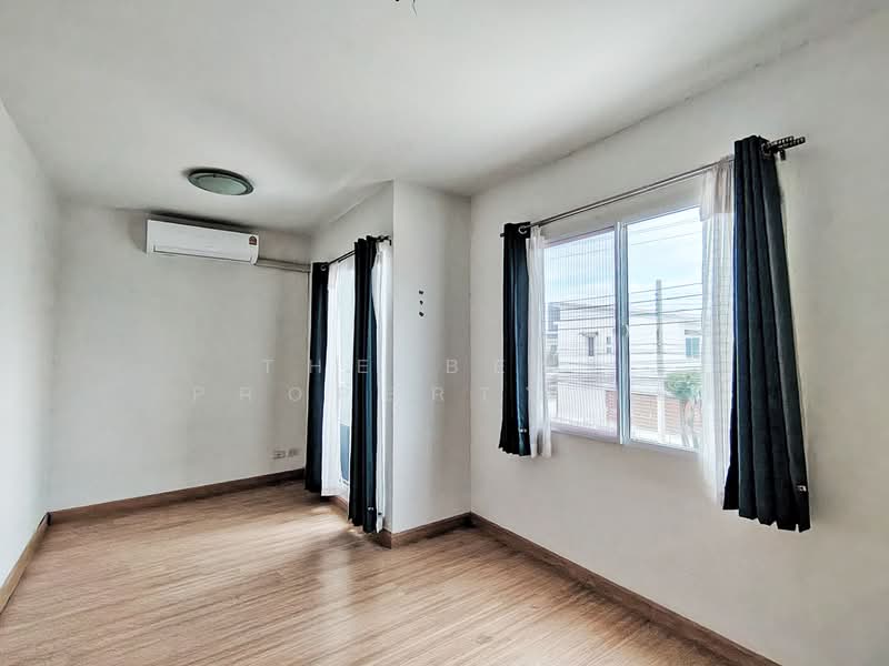 Pleno Srinakarin, Samut Prakan, Srinakarin Road, Soi Sridan 22, Bang Kaeo, Bang Plee, Samut Prakan, 3 Bedrooms, 109 sqm, Townhouse For Sale, by The Best Property เป้, 500362129 - DDproperty.com