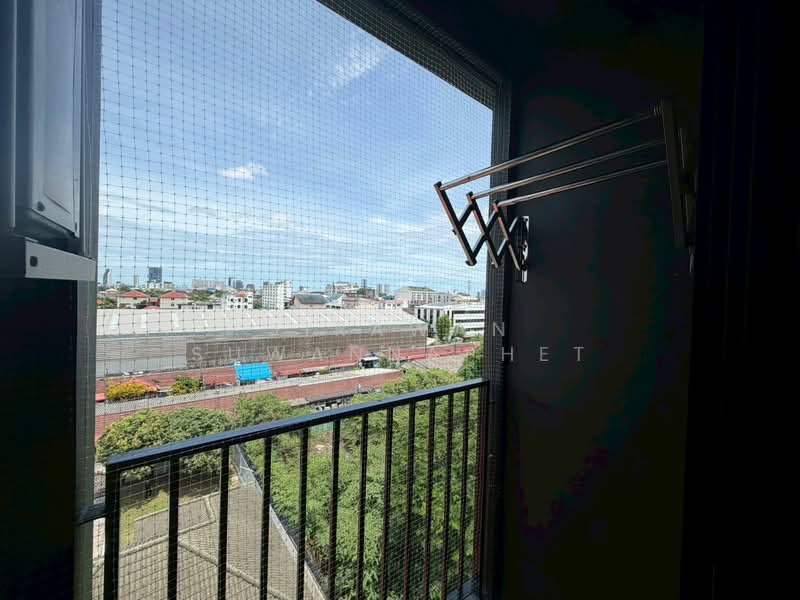 Nue Z-Square Suan Luang Station : นิว ซี-สแควร์ สวนหลวง สเตชั่น, กรุงเทพ, เลขที่ 9 Suphaphong 3 Alley, หนองบอน, ประเวศ, กรุงเทพ, 27 ตร.ม., คอนโด ให้เช่า, โดย Jirawan Suwannaphet, 500362130 - DDproperty.com