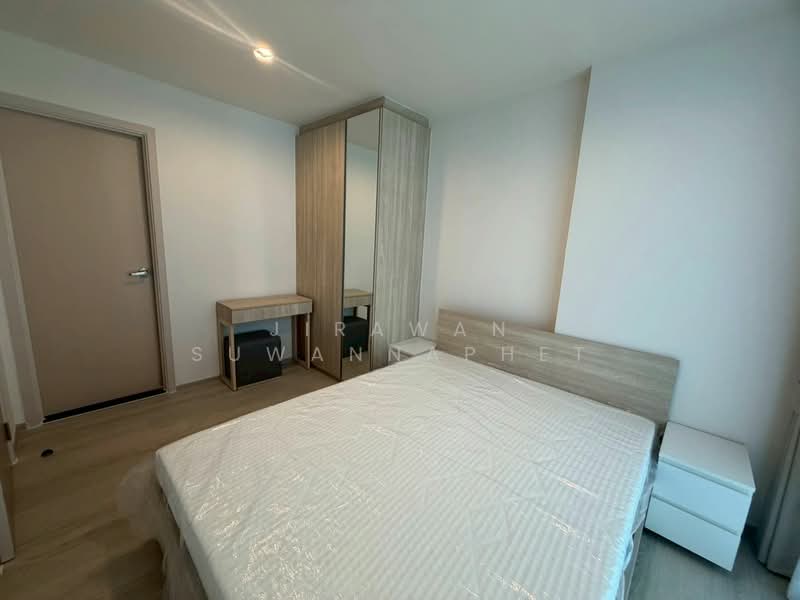 Nue Z-Square Suan Luang Station, Bangkok, No. 9 Supaphong 3 Alley, Nong Bon, Prawet, Bangkok, 1 Bedroom, 27 sqm, Condo For Rent, by Jirawan Suwannaphet, 500362130 - DDproperty.com