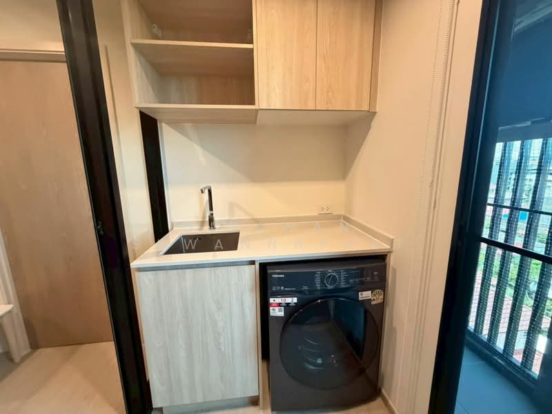 Nue Z-Square Suan Luang Station, Bangkok, No. 9 Supaphong 3 Alley, Nong Bon, Prawet, Bangkok, 1 Bedroom, 27 sqm, Condo For Rent, by Jirawan Suwannaphet, 500362130 - DDproperty.com