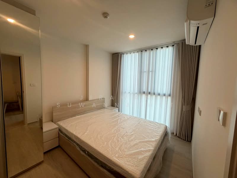 Nue Z-Square Suan Luang Station, Bangkok, No. 9 Supaphong 3 Alley, Nong Bon, Prawet, Bangkok, 1 Bedroom, 27 sqm, Condo For Rent, by Jirawan Suwannaphet, 500362130 - DDproperty.com