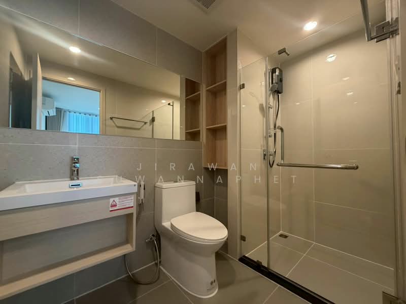 Nue Z-Square Suan Luang Station : นิว ซี-สแควร์ สวนหลวง สเตชั่น, กรุงเทพ, เลขที่ 9 Suphaphong 3 Alley, หนองบอน, ประเวศ, กรุงเทพ, 27 ตร.ม., คอนโด ให้เช่า, โดย Jirawan Suwannaphet, 500362130 - DDproperty.com