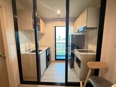 For Rent - Nue Z-Square Suan Luang Station, Bangkok