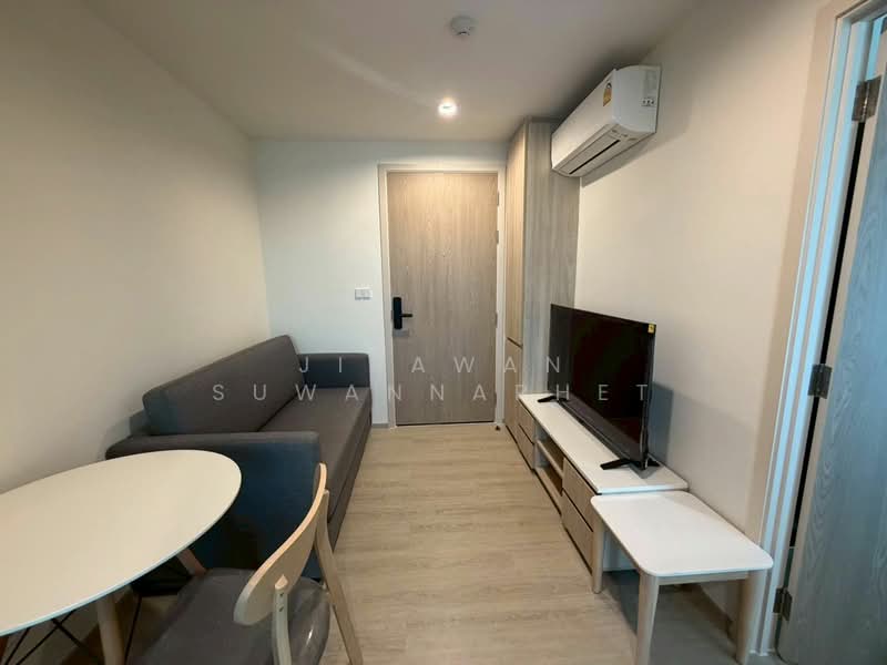 Nue Z-Square Suan Luang Station : นิว ซี-สแควร์ สวนหลวง สเตชั่น, กรุงเทพ, เลขที่ 9 Suphaphong 3 Alley, หนองบอน, ประเวศ, กรุงเทพ, 27 ตร.ม., คอนโด ให้เช่า, โดย Jirawan Suwannaphet, 500362130 - DDproperty.com