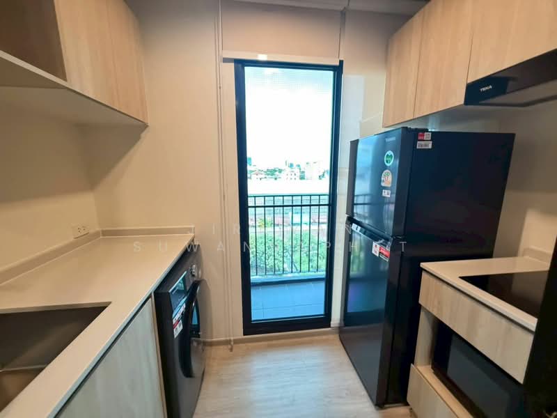 Nue Z-Square Suan Luang Station, Bangkok, No. 9 Supaphong 3 Alley, Nong Bon, Prawet, Bangkok, 1 Bedroom, 27 sqm, Condo For Rent, by Jirawan Suwannaphet, 500362130 - DDproperty.com
