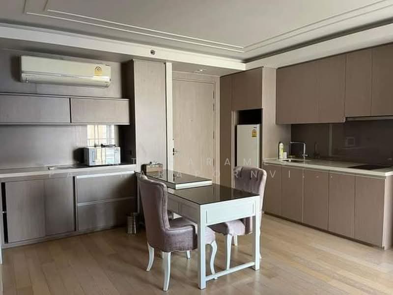 Mode Sukhumvit 61, Bangkok, Sukhumvit 61 Road, Khlong Tan Nua, Watthana, Bangkok, 1 Bedroom, 55 sqm, Condo For Rent, by Patcharames Pattharapornviboon, 500362132 - DDproperty.com