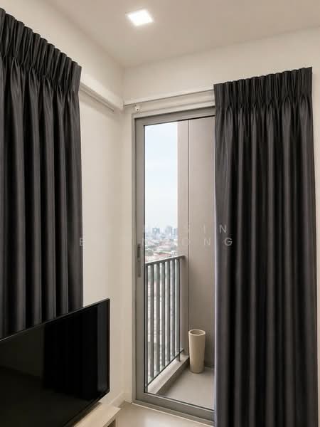 Rich Park @ Taopoon Interchange, Bangkok, 410 Pracharat Sai 2 Road, Bang Sue, Bangkok, 1 Bedroom, 29 sqm, Condo For Sale, by Suthasin Boonkong, 500362133 - DDproperty.com